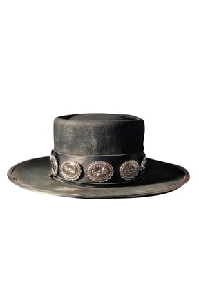 Mens Cowboy Hat Western Hat Riding Hat Ranger Hat Bush Hats for Men Big Cowboy Hat Cowboy Hat Classic Cowboy Hats Sombrero Vaquero Beach Cowboy Hats Men's Felt Hat Black One Size
