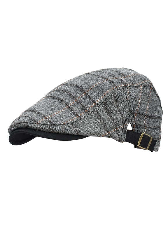 Newsboy Caps Newsboy Hats for Women Summer Wool Hats for Women Berets for Women Newsboy Hat Newsboy Caps for Women Flat Caps Dark Gray One Size