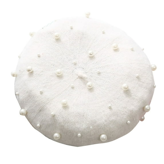 TRUBKH Newsboy Hat Flat Caps Beret for Men Beret Hats for Women Winter Hats for Women Newsboy Cap Womens Newsboy Cap White A