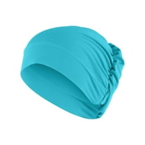 TRUBKH Nurse Headbands for Women Workout Headbands for Women Head Band Women's Headbands Head Scarves for Women Beanies Cotton Headbands for Women A M