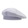 thumbnail image 1 of TRUBKH Paperboy Hat Beret Hats for Women Newsboy Caps for Women Newsboy Hats for Women Summer Womens Newsboy Cap News Boy Hat Newsboy Cap Purple M, 1 of 3