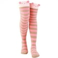 thumbnail image 1 of TRUBKH Plus Size Compression Socks Women's Socks Women Compression Socks Plus Size Compression Socks Wide Calf Compression Socks for Women Wide Calf Womens Running Socks Red One Size, 1 of 3