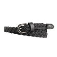 thumbnail image 1 of TRUBKH Rope Belt Cowboy Belt Men Belt Women Belt Belt for Men Western Belts for Woman Work Belts for Men Black One Size, 1 of 3