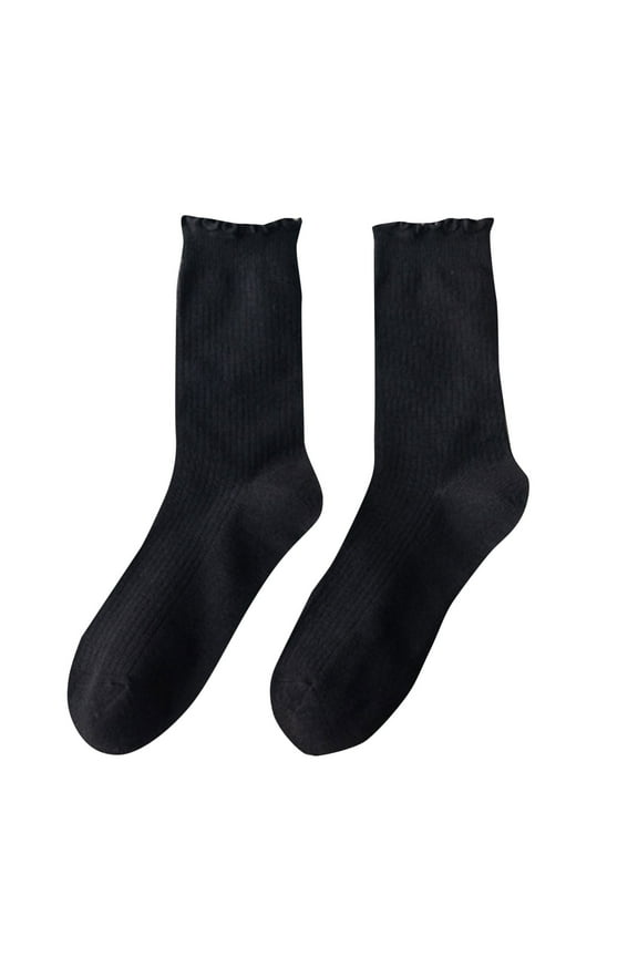 Running Socks Men Woman Socks Cute Socks for Women Funny Socks for Women Work Socks Workout Socks Non Slip Socks Black One Size
