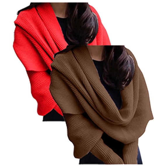 TRUBKH Shawls and Wraps for Evening Dresses Triangle Shawl Crochet Poncho Crochet Shawl Shawls and Wraps Knit Poncho Rebozo Para Mujer A A