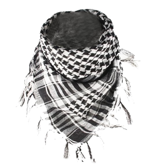 TRUBKH Silk Head Scarf Fashion Accessories Hair Bandana Silk Scarf Shawl Wraps for Women Head Scarf for Women Silk Bandana White One Size