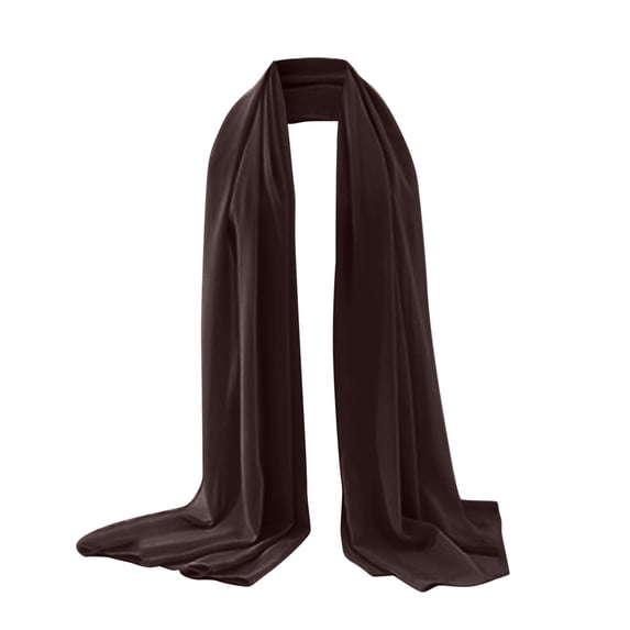 TRUBKH Silk Scarves Cotton Head Scarf Shawls for Women Womens Scarves Summer Scarf Bandana Head Scarfs P One Size