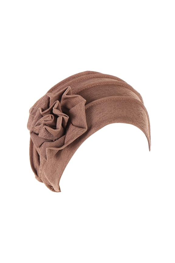 Skull Cap Head Bandana Nurse Headbands for Women Hair Towel Wrap Hair Band Headscarf Beanie for Women C One Size