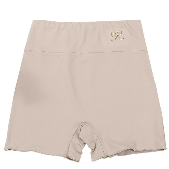 TRUBKH Slip Shorts for Women Under Dresses Shorts for Under Dresses Women Dance Shorts Women Shorts to Wear Under Dresses Thigh Society Cooling Shorts for Women Blackish Green L