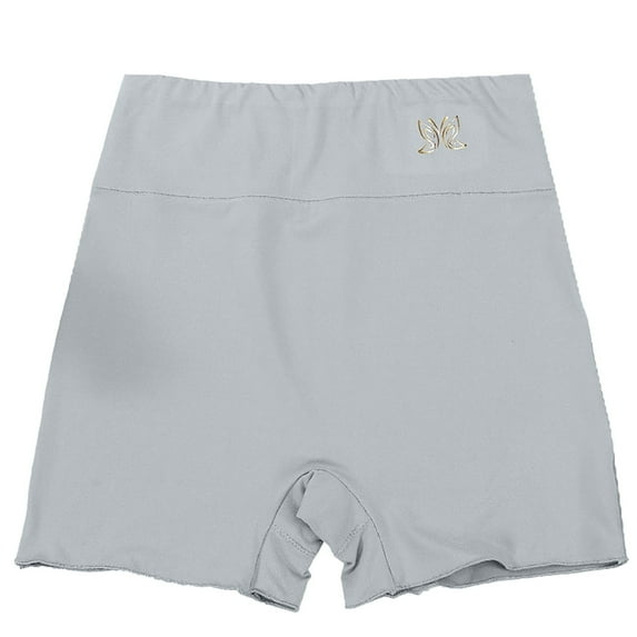 TRUBKH Slip Shorts for Women Under Dresses Shorts for Under Dresses Women Dance Shorts Women Underskirt Shorts Seamless Shorts Shapewear Shorts Gray Xl