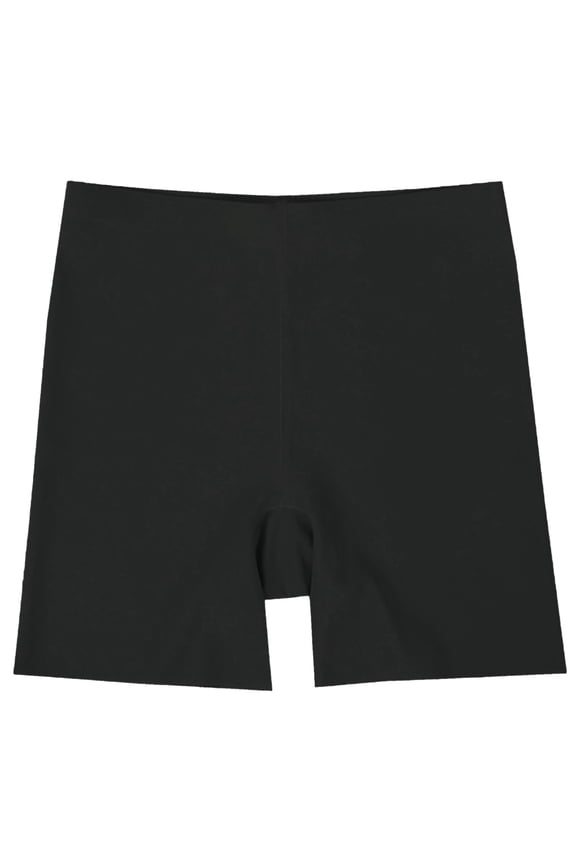 Slip Shorts for Women Under Dresses Thigh Society Seamless Shorts Compression Shorts for Women Womens Sweatpants Short Underwear for Women Shorts for Under Dresses Women Black L
