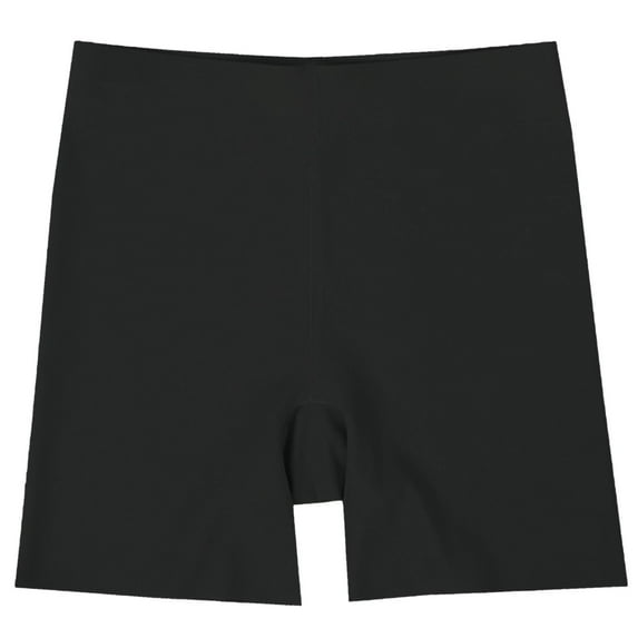 TRUBKH Slip Shorts for Women Under Dresses Thigh Society Seamless Shorts Safety Shorts Womens Sweatpants Seamless Shorts for Women Black 2xl