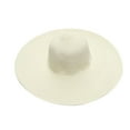 thumbnail image 1 of TRUBKH Summer Beach Hat Sports Hat Beach Sun Visor Hat Adjustable Sun Hats Sun Protection Outdoor Hat summer hats for women garden hat Adjustable Fit wide brim visor summer hat Gold One Size, 1 of 3