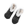 thumbnail image 1 of TRUBKH Summer Socks for Women Wool Hiking Socks Men Knee Highs for Women Cotton Socks for Women Socks for Women Ankle Ankle Compression Socks for Men Ankle Socks Women Gray One Size, 1 of 5