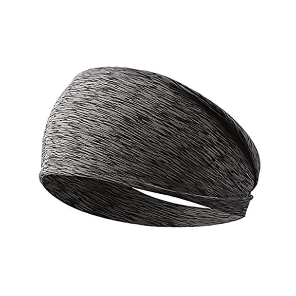 TRUBKH Sweat Headband Running Headband Wide Headbands for Women Headband Bandana Headbands for Women Hair Bands Sweatbands for Women D One Size