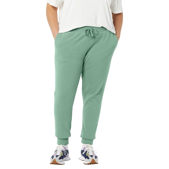 TRUBKH Sweatpants Women Thick Joggers for Women Winter Pants Wide Leg Pants Woman Women's Cargo Pants Thick Yoga Pants Green 2 S