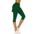 thumbnail image 1 of TRUBKH Sweatpants Women Yoga Dress Pants for Women Womens Leggings Womens Work Pants Compression Leggings for Women Womens Hiking Pants Work Pants Women Green 3xl, 1 of 8