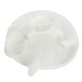 thumbnail image 1 of TRUBKH Tea Hats Fascinator Hats for Women Tea Party Fascinators for Women Feather Headpiece High Tea Hats for Women Women's Fascinators Fascinators for Women White One Size, 1 of 1