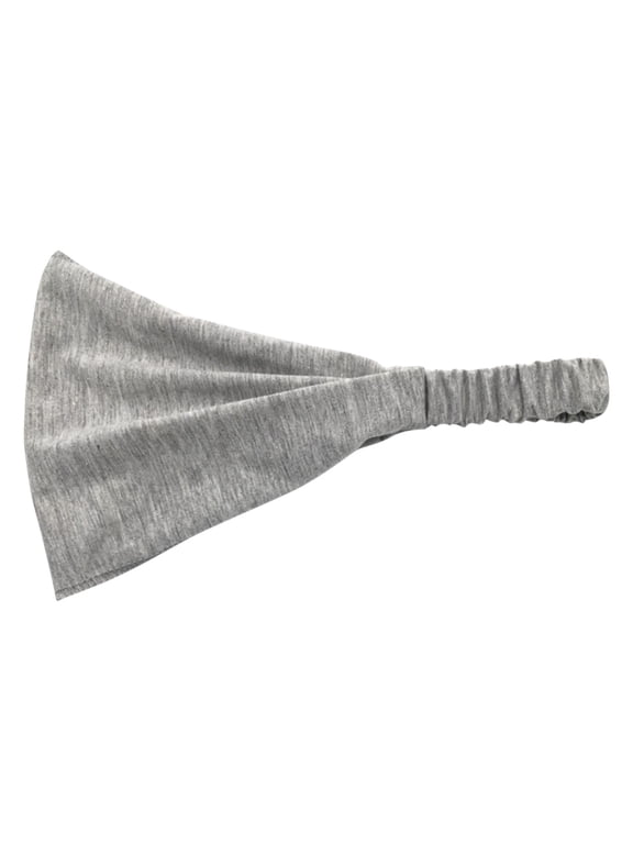 Turban for Women Undercap with Tie-back Closure Head Wraps for Women Beanie Coverings Scarves Bouffant Caps Working Hat Beanie Hat Tie Back Hats Sports Headband Wrap Head Scarf Gray One Size
