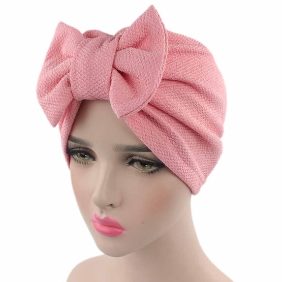 TRUBKH Turbans for Women bandanas for women Pirate Hat head bandana sweat rag hair scarf hair wrap square scarf satin scarf cap headband sweat band lace bandana silk head scarf Pink One Size
