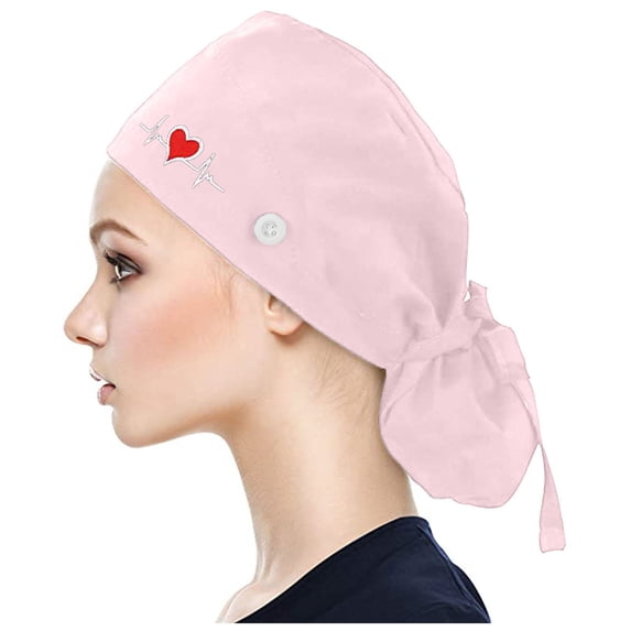 TRUBKH Turbans for Women silk head scarf Bandana Head Wrap head cover sweat rag bandana scarf tie headband satin scarf hair scarf head bandana bandanas for women Pirate Hat cap headband Pink One Size