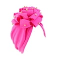 thumbnail image 1 of TRUBKH Wide Headbands Scarf Headbands for Women Towel Wrap for Women Hair Bonnet Womens Head Scarf Headband Scarf Workout Headbands for Women Hot Pink One Size, 1 of 2