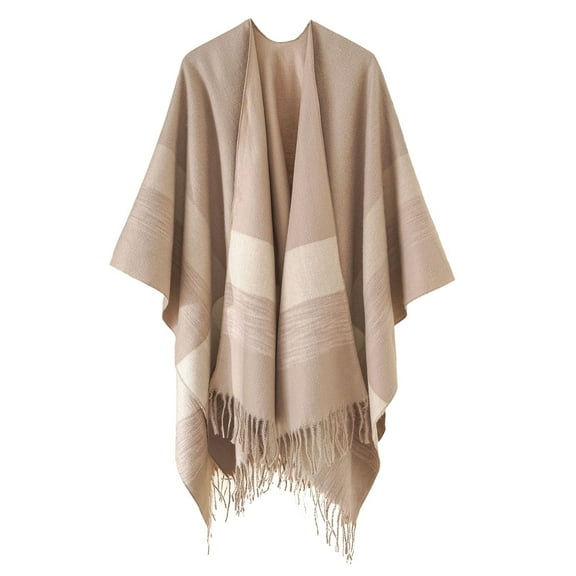 TRUBKH Winter Scarf Large Scarf Sheer Shawl Rebozo Para Mujer Shawls and Wraps Sheer Scarf for Women Women Scarves B One Size