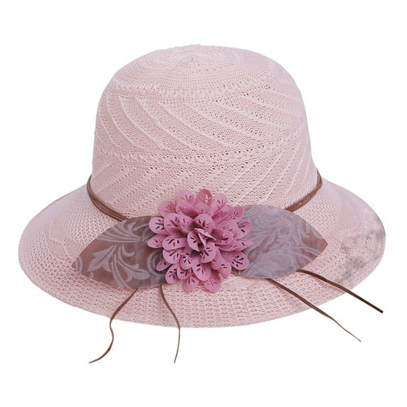 TRUBKH Women Hat Mens Sun Hats Men Hats Summer hat for women sun hat women hats for women Womens Fishing Hat B One Size