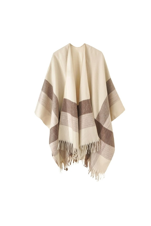 Women Scarves Crochet Shawl Shawl Warm Shawl Large Scarf Sheer Scarf for Women Crochet Poncho A One Size