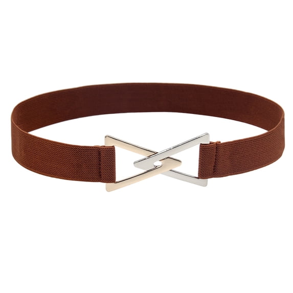 TRUBKH Women's Belts Skinny Belt Women Belts for Women Belt for Women Cowgirl Belts for Women Boho Belt Mens Belts Brown One Size