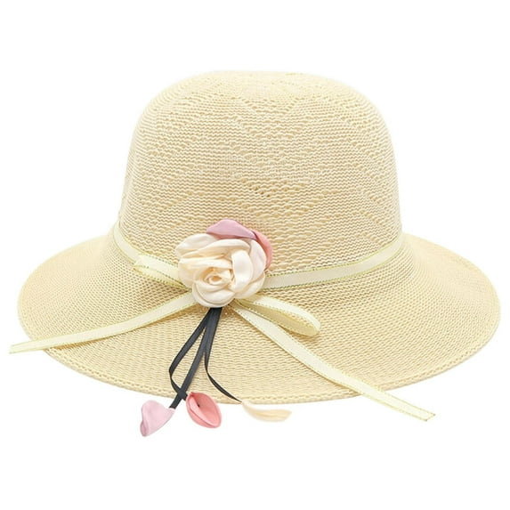 TRUBKH Women's Summer Hats Caps for Men Mens Hats Summer Bucket Hats for Men Bucket Hat for Women Cap Women Visor Hats for Women Khaki One Size