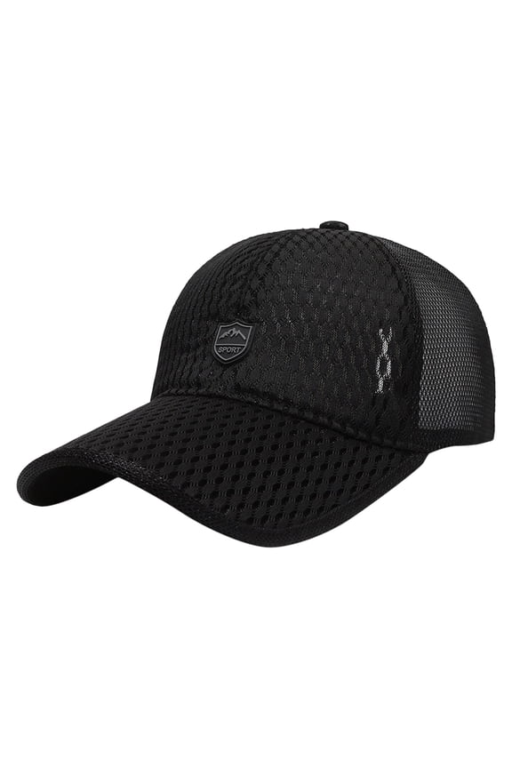 Women's Sun Hat Sun Visor Hat Women Cap Mens Trucker Hat American Flag Trucker Hat Running Hat Skull Caps for Men Black One Size