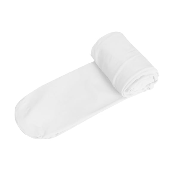 TRUBKH Women's pantyhose thin sock women panty hose women's control top Sheer sock Women's Medium Support Leg dance tights stockings thigh for women compression pantyhose sheer tights White One Size