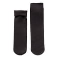 thumbnail image 1 of TRUBKH Womens Compression Socks Plus Size Compression Socks Knee High Socks for Women Thigh High Socks Breathable Socks Knee High Stockings for Women Men's Compression Socks Black One Size, 1 of 9