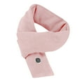 thumbnail image 1 of TRUBKH Womens Scarf Bandannas for Head Men Bandana Scarf for Women Scarf for Women Bandanas for Women Neck Scarf for Women Satin Bandana Pink One Size, 1 of 2