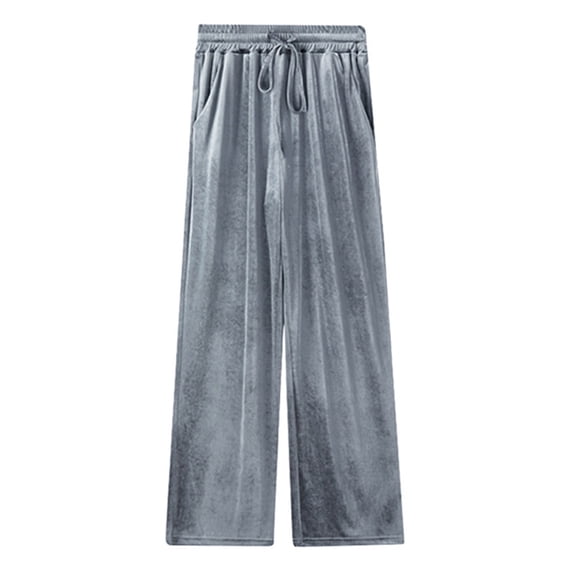 TRUBKH Womens Sweatpants Leggings for Women Plus Size Womens Sweatpants for Women Track Pants Women Boho Pants Capri Pants for Women Gray Xl