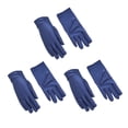 thumbnail image 1 of TRUBKH Womens Warm Gloves Thermal Gloves for Women Womens Gloves Warm Gloves for Men Thermal Gloves Women Warm Gloves Fingerless Work Gloves Navy One Size, 1 of 4