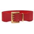 thumbnail image 1 of TRUBKH Work Belts for Men Waist Chain Belt Chain Belt Rope Belt Belt for Men Men's Belts Skinny Belt Women Red One Size, 1 of 3