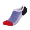 thumbnail image 1 of TRUBKH Work Socks Women's Socks Women's Compression Socks Mens Wool Socks Men's No Show Socks Compression Socks for Travel Cotton Compression Socks Blue L, 1 of 2