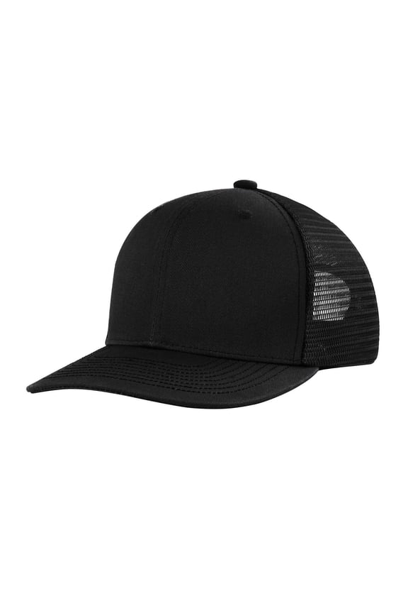 baseball hats for men Breathable Sun Runner Cap Sport Hats Runner Cap Performance short brim hats Outdoor Hats lightweight hat Adjustable Fit hats for men Black One Size