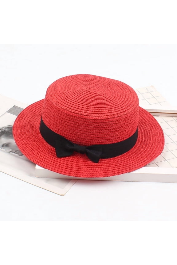 bowler hat women Costume Accessory British Felt hat women's fedora hats cloche hat Classic Plain cloche hats Outdoor Hat Vintage Trendy round hat derby hats for Tea Party Red One Size