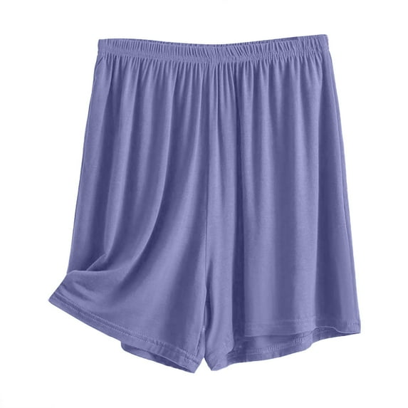 TRUBKH shorts for women athletic shorts for women cotton shorts for woman womens shorts casual bermuda shorts for women Blue XL