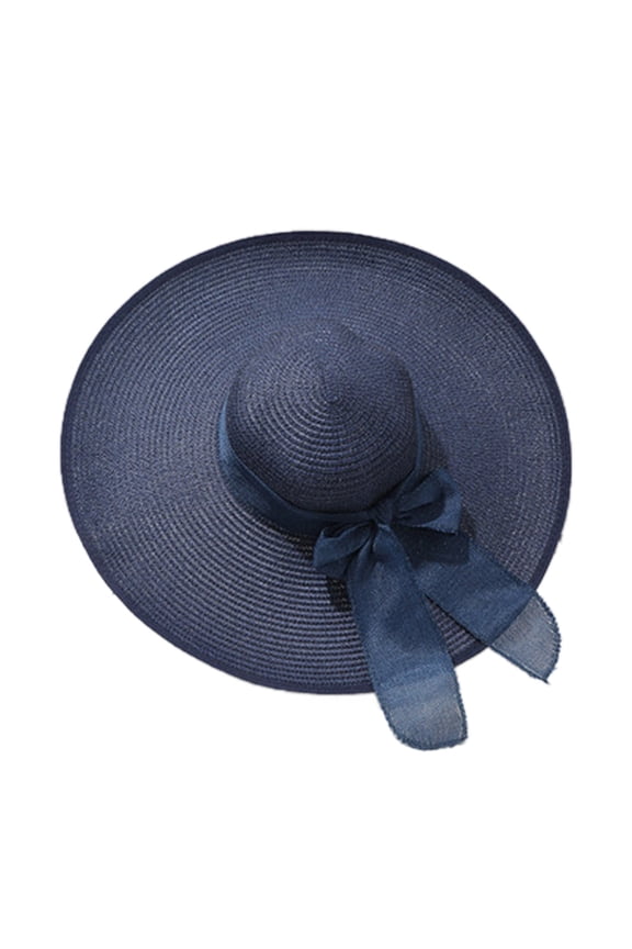 sunshade hats for women with Band Beach Cap Beach Gardening Beach Fishing Hat Travel Straw Cap Mesh Hat Hat Adjustable UV Protection Oversized Beach Hat Boho Hat sun hats Blue One Size