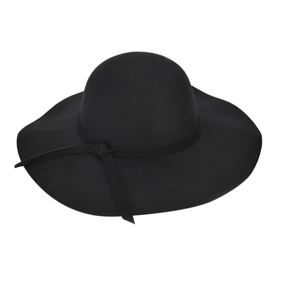 TRUBKH sunshade hats for women Wide Brim Sun Straw Hat Travel Straw Cap Beach Gardening Beach Fishing Hat Oversized Beach Hat wide brim hats for men floppy hat Hat Adjustable with Band Black One Size