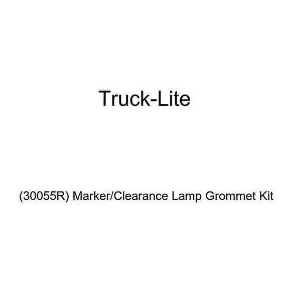 TRUCK-LITE 30055R TRUCK-LITE 30055R LED 30 SERIES MULTI 10-30 VOLT KIT