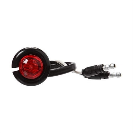 TRUCK-LITE 33080R TRUCK-LITE 33080R LED 33 SERIES MARKER CLEARANCE COMBO FLANGE MOUNT. KIT