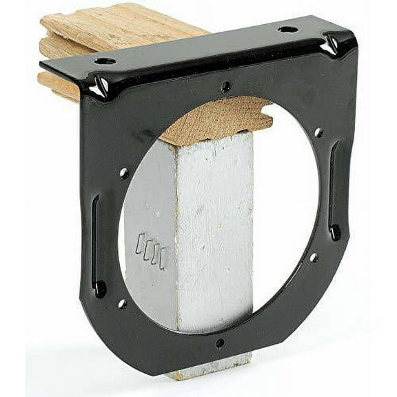 Truck-Lite 40720 40 Series Steel Mounting Bracket With Flange