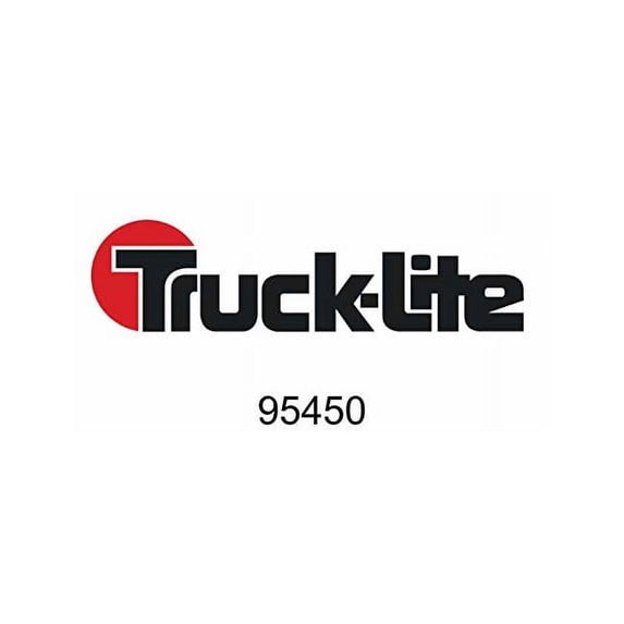 TRUCK-LITE 95450 TRUCK-LITE 95450 5 PLUG HARNESS WITH 10 CENTERS