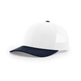 thumbnail image 1 of 112 Combination White/Navy MD-LG, 1 of 1