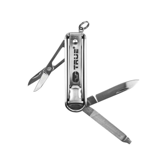 True TRUTOL0005 6-in-1 Nail Clip Set